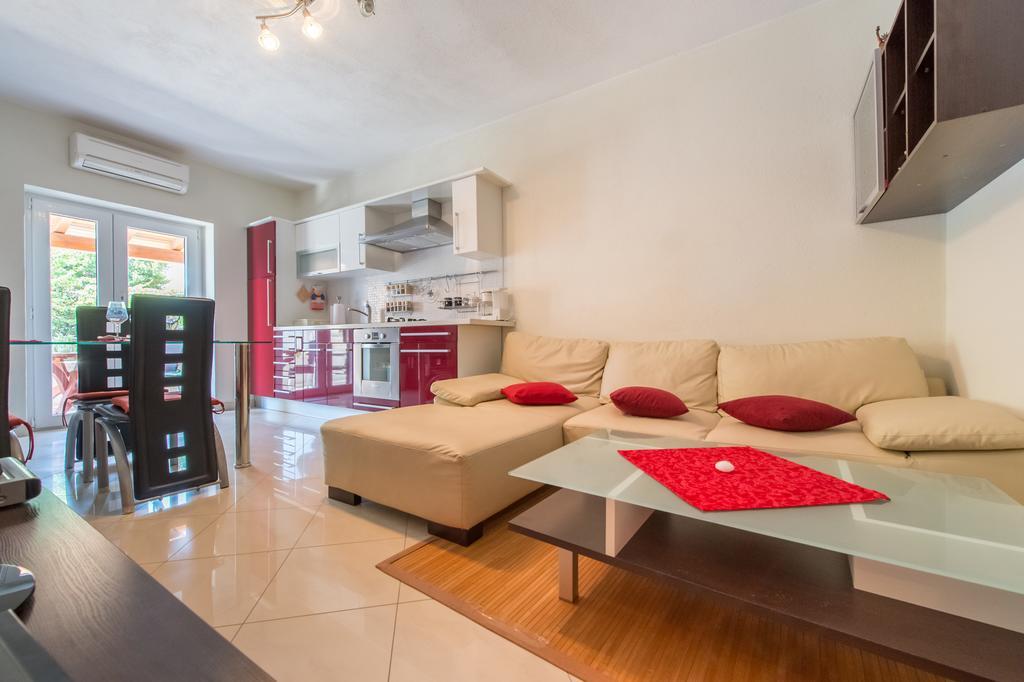 Apartment Puko Bol Pokoj fotografie